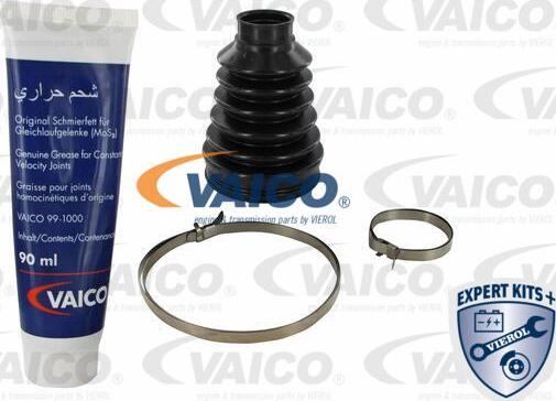 VAICO V10-6252 - Маншон, полуоска vvparts.bg