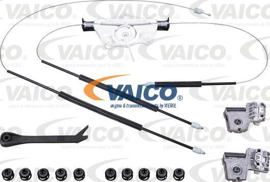 VAICO V10-6213 - Стъклоподемник vvparts.bg