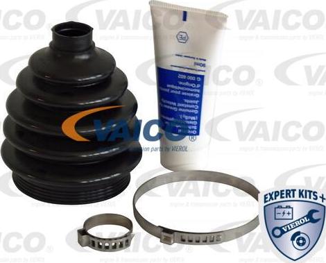 VAICO V10-6239 - Маншон, полуоска vvparts.bg