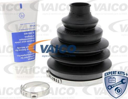 VAICO V10-6236 - Маншон, полуоска vvparts.bg