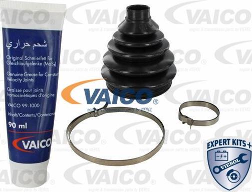 VAICO V10-6237 - Маншон, полуоска vvparts.bg