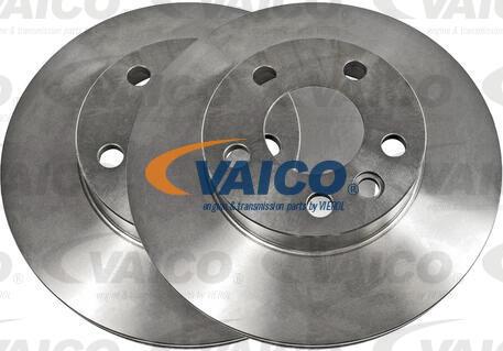 VAICO V10-80041 - Спирачен диск vvparts.bg