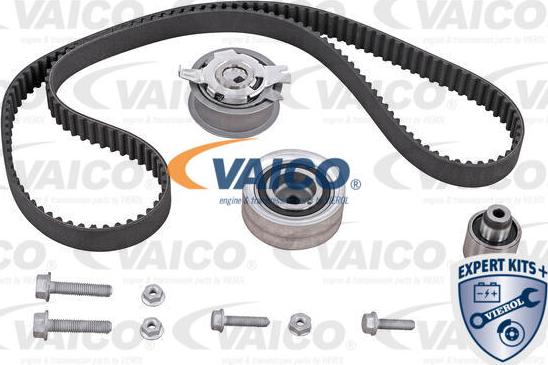 VAICO V10-6785 - Комплект ангренажен ремък vvparts.bg