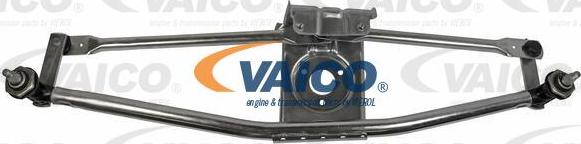 VAICO V10-0948 - Лостов механизъм на чистачките vvparts.bg