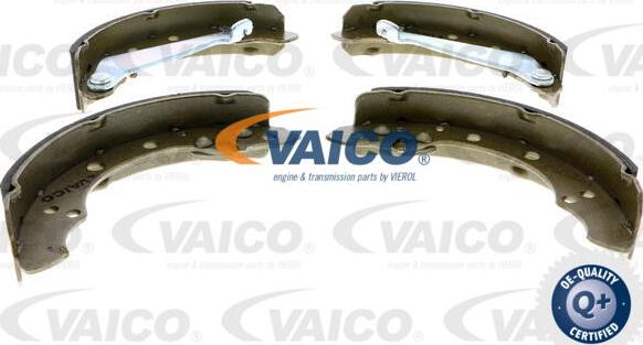 VAICO V10-0450 - Комплект спирачна челюст vvparts.bg