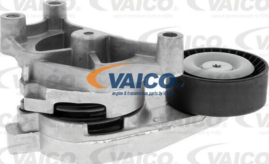 VAICO V10-0548 - Ремъчен обтегач, пистов ремък vvparts.bg