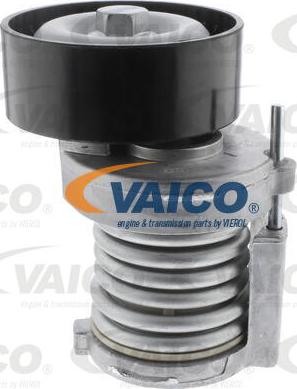 VAICO V10-0550 - Ремъчен обтегач, пистов ремък vvparts.bg