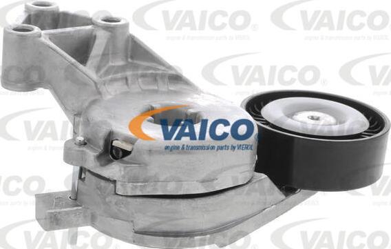 VAICO V10-0553 - Ремъчен обтегач, пистов ремък vvparts.bg