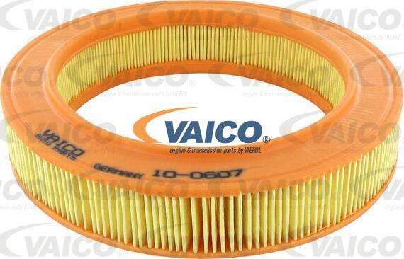 VAICO V10-0607 - Въздушен филтър vvparts.bg