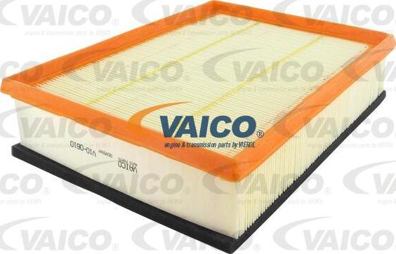 VAICO V10-0610 - Въздушен филтър vvparts.bg