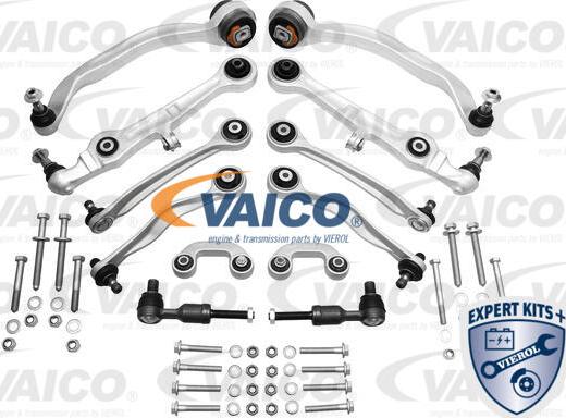 VAICO V10-0687 - Ремонтен комплект, напречен носач vvparts.bg