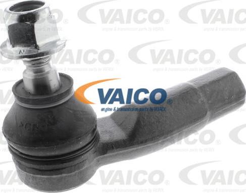 VAICO V10-0637 - Накрайник на напречна кормилна щанга vvparts.bg