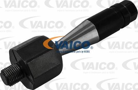 VAICO V10-0673 - Аксиален шарнирен накрайник, напречна кормилна щанга vvparts.bg