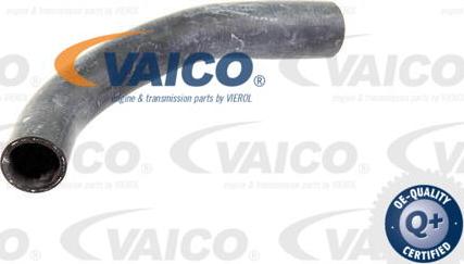 VAICO V10-0054 - Маркуч на радиатора vvparts.bg