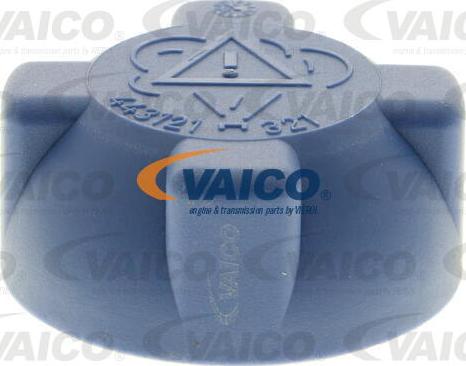 VAICO V10-0018 - Капачка, резервоар за охладителна течност vvparts.bg