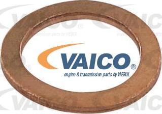VAICO V10-3327 - Уплътнителен пръстен, пробка за източване на маслото vvparts.bg