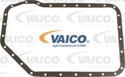 VAICO V10-2502 - Уплътнение, маслена вана (картер) - автом. скоростна кутия vvparts.bg