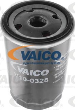 VAICO V10-0325 - Маслен филтър vvparts.bg
