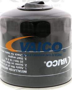 VAICO V10-0323 - Маслен филтър vvparts.bg