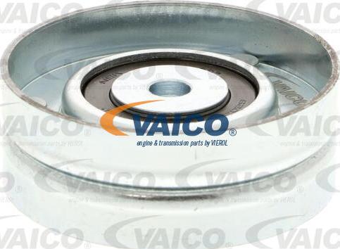 VAICO V10-0258 - Паразитна / водеща ролка, пистов ремък vvparts.bg