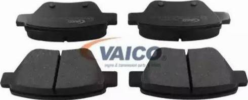 VAICO V10-0769-1 - Комплект спирачно феродо, дискови спирачки vvparts.bg