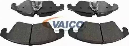 VAICO V10-0767 - Комплект спирачно феродо, дискови спирачки vvparts.bg
