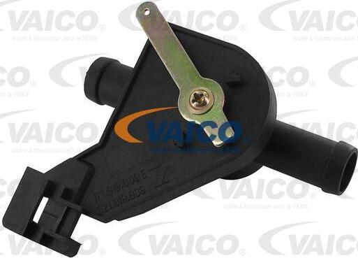 VAICO V10-0715 - Регулиращ клапан за охладителната течност vvparts.bg
