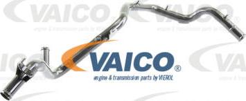 VAICO V10-0722 - Тръбопровод за охладителната течност vvparts.bg