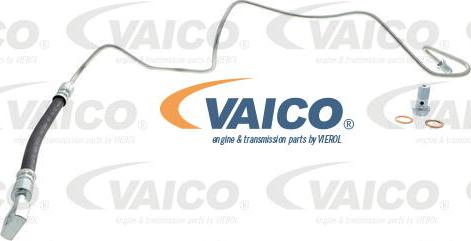 VAICO V10-1904 - Спирачна тръба vvparts.bg