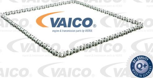 VAICO V40-10003-BEK - Комплект ангренажна верига vvparts.bg