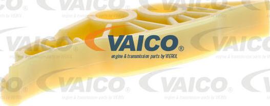 VAICO V10-4465 - Направляваща шина (плъзгач), ангренажна верига vvparts.bg