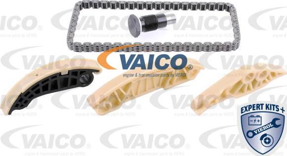 VAICO V10-10001-BEK - Комплект ангренажна верига vvparts.bg