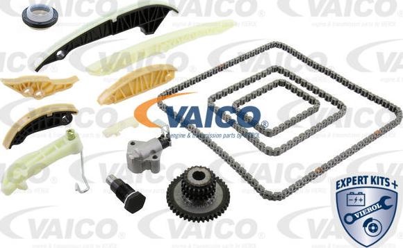 VAICO V10-10001 - Комплект ангренажна верига vvparts.bg