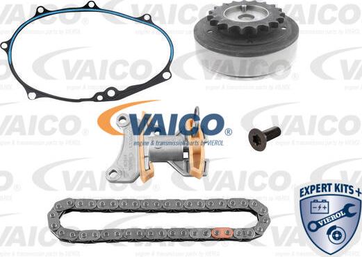 VAICO V10-10003 - Комплект ангренажна верига vvparts.bg