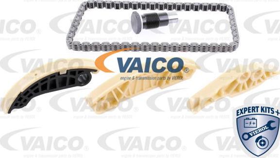 VAICO V10-10002-BEK - Комплект ангренажна верига vvparts.bg