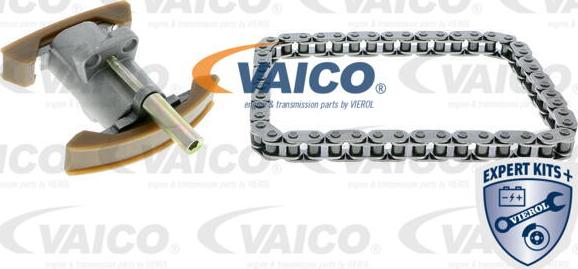 VAICO V10-10007-BEK - Комплект ангренажна верига vvparts.bg
