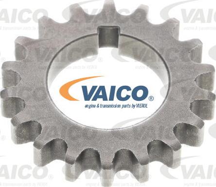 VAICO V10-4534 - Зъбно колело, колянов вал vvparts.bg