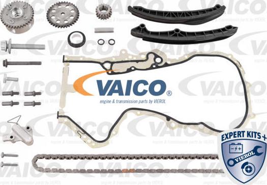 VAICO V10-10015-SP - Комплект ангренажна верига vvparts.bg