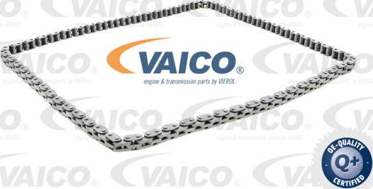 VAICO V10-10015 - Комплект ангренажна верига vvparts.bg