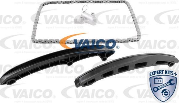 VAICO V10-10010-BEK - Комплект ангренажна верига vvparts.bg