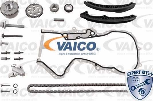 VAICO V10-10010-SP - Комплект ангренажна верига vvparts.bg