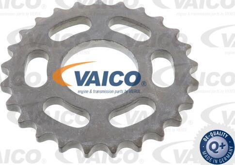 VAICO V10-4554 - Зъбно колело, разпределителен вал vvparts.bg
