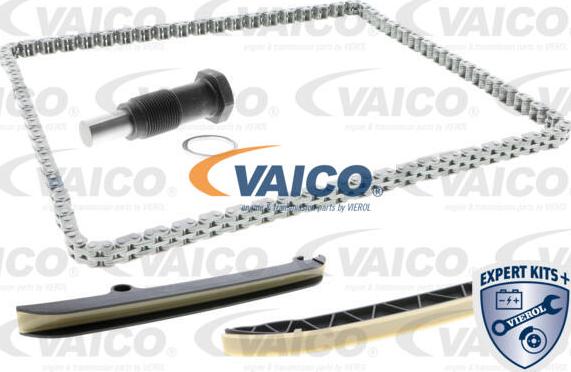 VAICO V10-10013-BEK - Комплект ангренажна верига vvparts.bg