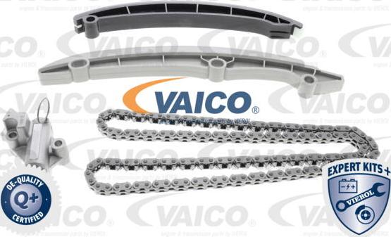 VAICO V10-10030-BEK - Комплект ангренажна верига vvparts.bg