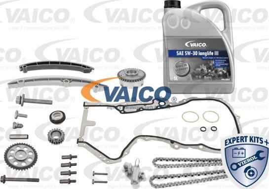 VAICO V10-10030 - Комплект ангренажна верига vvparts.bg