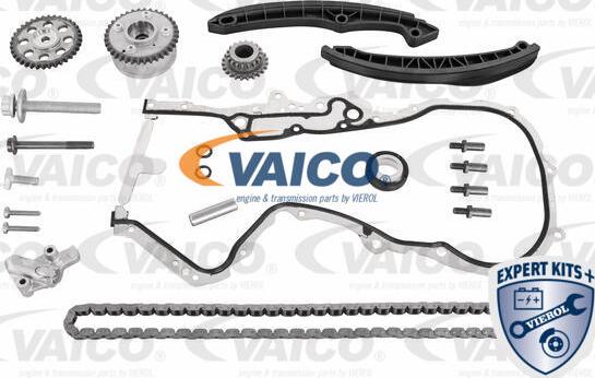 VAICO V10-10026-SP - Комплект ангренажна верига vvparts.bg