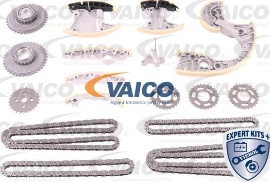 VAICO V10-10020 - Комплект ангренажна верига vvparts.bg