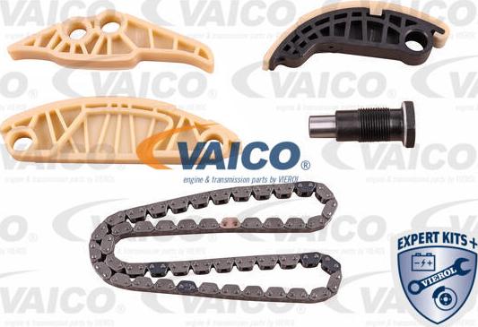 VAICO V10-10022-BEK2 - Комплект ангренажна верига vvparts.bg