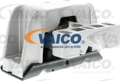 VAICO V10-1299 - Окачване, двигател vvparts.bg