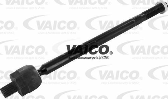VAICO V10-7232 - Аксиален шарнирен накрайник, напречна кормилна щанга vvparts.bg
